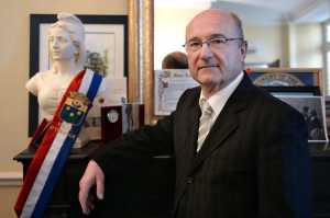  Jacques BOMPARD en 2013 
